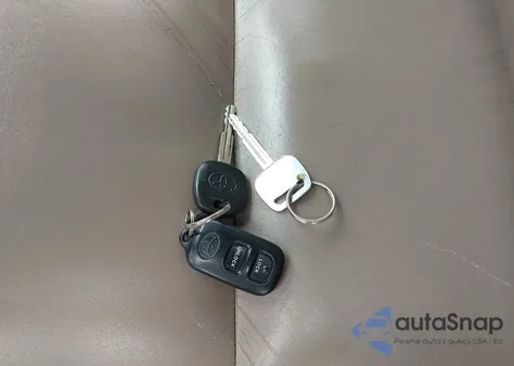 2000 Toyota Camry Xle V6 из США, поврежденный, VIN JT2BF28K4Y0252458